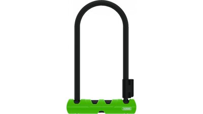 , Green, 12.0, Под ключ, U - Lock