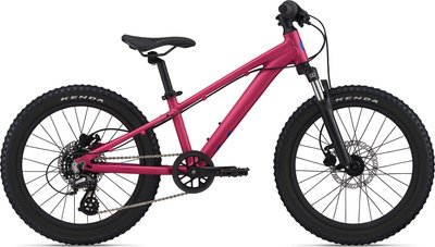 Велосипед детский Liv STP 20 FS pink 2021