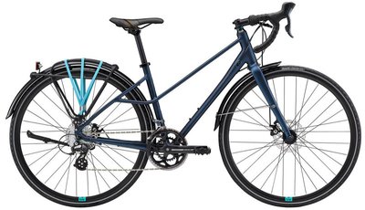 Велосипед міський Liv BeLiv 2 City 28", 2018, Dark blue, S (80054434)