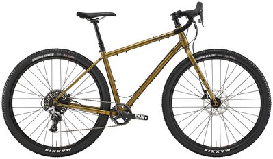 Велосипед дорожный Kona Sutra LTD 2023, Turismo Olive, 58 см (KNA B36SUL58)