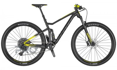 Велосипед гірський двопідвіс Scott Spark 970 2020, L (274637.008)
