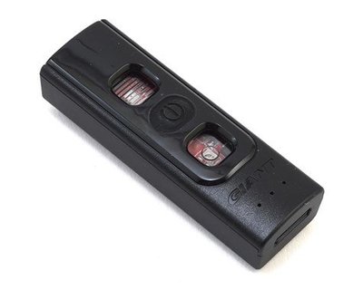 , Black, 40, Встроенный аккумулятор, USB Type A, Фонарь, На руль