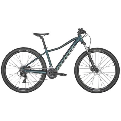 Велосипед гірський Scott Contessa Active 50, 27.5", CN, 2021, Petrol, S7 (286391.706)