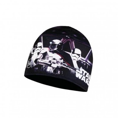 Шапка детская (8-12) Buff Star Wars Junior Microfiber & Polar Hat, First Order (BU 118281.999.10.00)