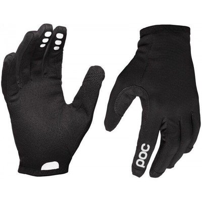 Велосипедні рукавички POC Resistance Enduro Glove 2021 (Uranium black/Uranium Black) (PC303348204SML1)