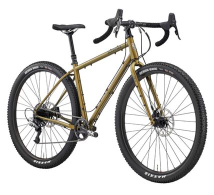 Велосипед дорожный Kona Sutra LTD 2023, Turismo Olive, 50 cm (KNA B36SUL50)