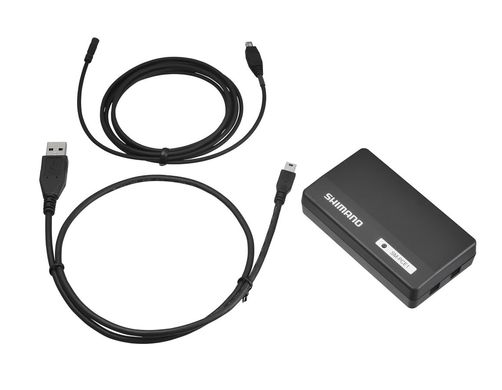 Пристрій SM-PCE1 E-tube Di2, USBX1, PC LINK CABLE X2