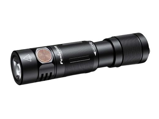 Ліхтар ручний E05R Black (FNX E05R)