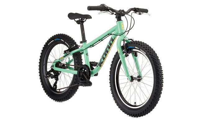 Дитячий велосипед Kona Makena Light Green, 20" (B22MA11)