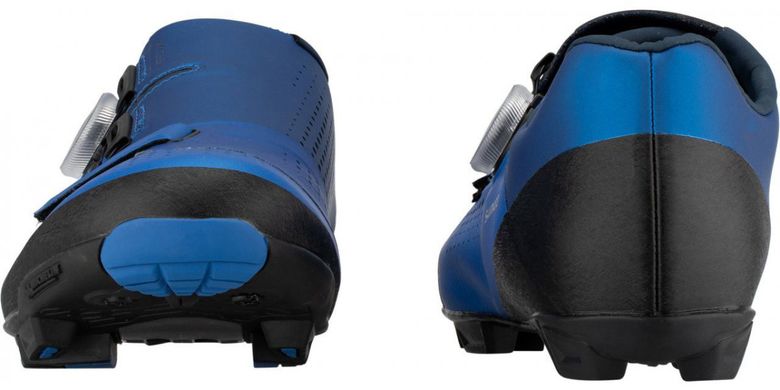 Велотуфли Shimano XC501MB, Blue, 41 (SHMO ESHXC501MCB01S41000)