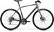 Велосипед міський MERIDA SPEEDER 300, SILK DARK SILVER(BLACK), M-L (A62211A 00335)