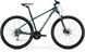 Велосипед гірський MERIDA BIG.SEVEN 20-2X, TEAL-BLUE(LIME), XS (A62211A 02089)