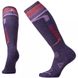 Шкарпетки жіночі Smartwool PhD Ski Light Elite Pattern Mountain Purple, р. s (SW 15016.591-S)