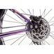 Велосипед фетбайк Kona Woo 2021, Gloss Prism Purple/Blue, XL, 26" (KNA B21WOO06)