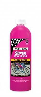 Шампунь для велосипеда Finish Line Super Bike Wash, 1L (FI200)