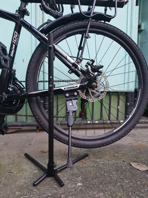 Стійка для велосипеда, під задні пір`я, регул Bike Hand YC-103 (BKH YC-103)