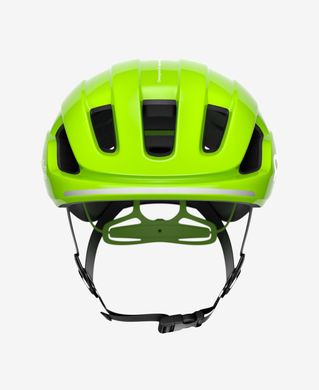 Детский велошлем POCito Omne SPIN Fluorescent Yellow/Green, XS (PC 107268234XSM1)