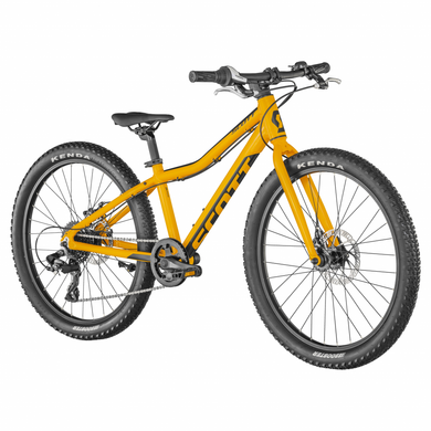 Велосипед підлітковий Scott Scale 24 Rigid, CN, 2022, One size, Orange (286626.222)