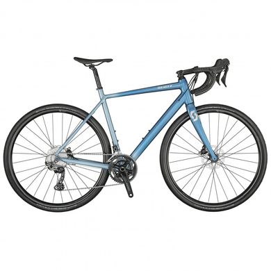 Велосипед гравийный Scott Speedster Gravel 20 2021, L56 (280654.023)