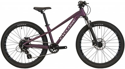 Велосипед дитячий Cyclone 24" Dream Purple, One Size (CLN 24-129)