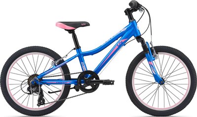 Велосипед дитячий Liv Enchant 20 blue 2018 (LIV-ENCHANT-20-Blue-2018)