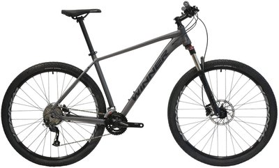Велосипед горный WINNER 29" SOLID GT 22" Matt Grey 2023, XL (WNR 23-428)
