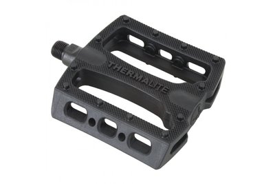 Педали Stolen Thermalite Pedal 9/16" Loose Ball, Black (PED-00-D6)