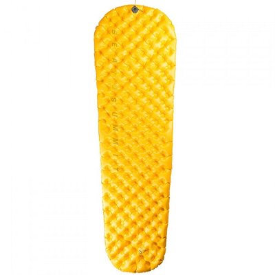 Надувний килимок UltraLight Mat, 168х55х5см, Yellow від Sea to Summit (STS AMULSAS)