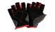 Велосипедні рукавички Giant Sport, Black/Red, L (111520)