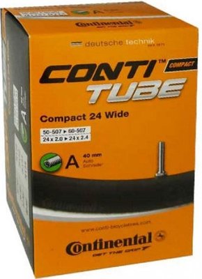 Камера Continental Compact 24 x2.0-2.4 AV 40mm (CO.ZR.0181321)