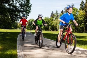 Як вибрати велосипед для підлітка?