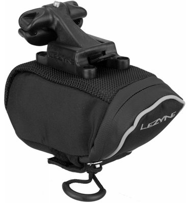 Підсідельна сумка Lezyne Micro Caddy QR-S, 0.2 л, Black, Y13 (4712805 979097)