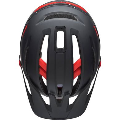 Велошлем детский Bell Sixer MIPS Black/Red, 55-59 cm (GNT7101530)