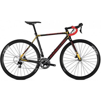 Велосипед циклокроссовый Focus Mares 105 22G 28" 54/M (FCS 628012732)