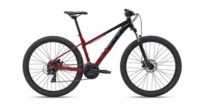 Гірський велосипед 27,5" Marin WILDCAT TRAIL WFG 1, 2023, M, Maroon (733945003)