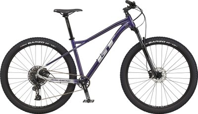 Велосипед горный 29" GT Avalanche Expert M Purple (SKE-91-90)