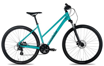 Велосипед міський Norco XFR 2 ST, 28", 2023, Blue/Black, S (0700411814)