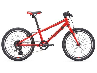 Велосипед дитячий Giant ARX 20 red 2021 (2104040110)