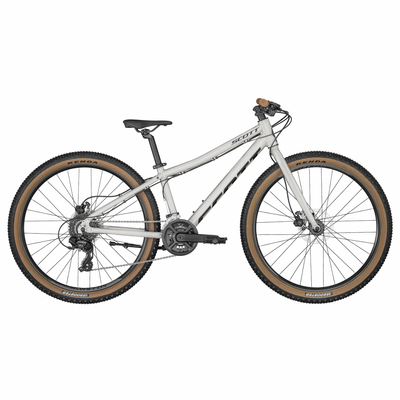 Велосипед подростковый Scott Scale 26 Rigid, 2022, One size, White (286614.222)