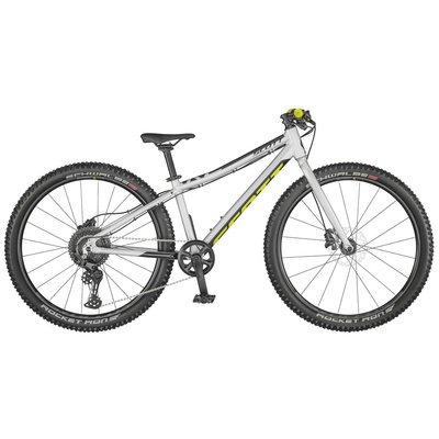 Велосипед детский Scott Scale RC 600 One Size 2021 (280844.222)