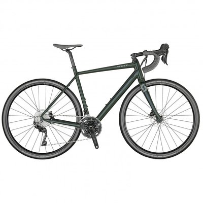 Велосипед гравийный Scott Speedster Gravel 30 2021, L56 (280655.023)