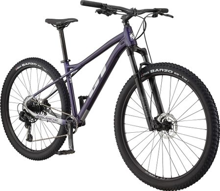 Велосипед гірський 29" GT Avalanche Expert M Purple (SKE-91-90)