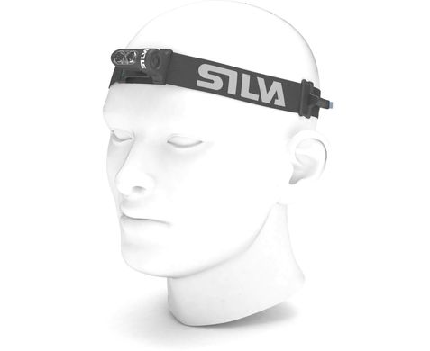 Налобний ліхтар Silva Trail Runner Free Ultra, 400 люмен (SLV 37807)