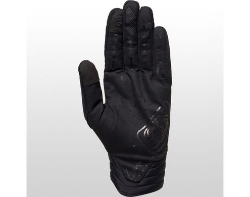 Велосипедні рукавички жіночі TLD WMN'S LUXE GLOVE Floral Black, M (441787003)