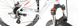 Велосипед Kinetic 27,5" CRYSTAL 15" серый