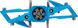 Фото Педалі контактні TIME Speciale 12 Enduro pedal, including ATAC cleats, Blue (00.6718.001.001) № 4 из 5