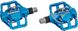 Фото Педалі контактні TIME Speciale 12 Enduro pedal, including ATAC cleats, Blue (00.6718.001.001) № 1 из 5