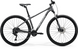 Велосипед гірський MERIDA BIG.NINE 60 IV1, MATT DARK SILVER(SILVER), M (A62411A 00916)