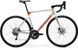 Велосипед шосейний MERIDA SCULTURA 4000 V2, TITAN(RACE RED), L (A62411A 02518)