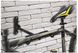 Складне кріплення для велосипеда на стіну Bike Hand YC-30F (BKH YC-30F)